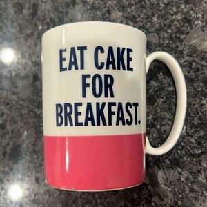 Kate Spade Mug